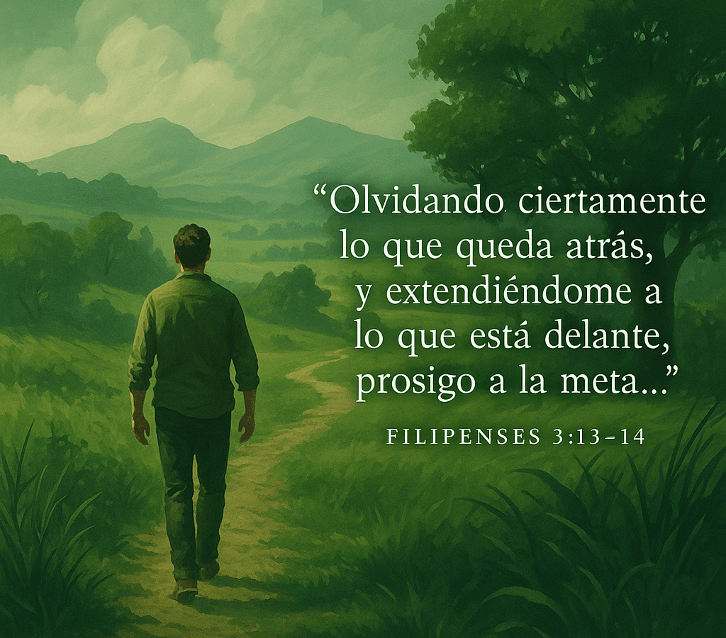 [Bosquejo] No Mires Atrás