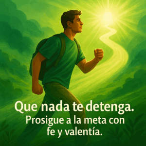 Lee más sobre el artículo [Bosquejo] Que Nada te Detenga