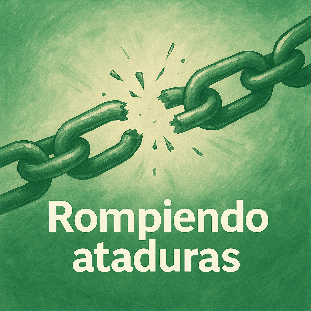 En este momento estás viendo [Bosquejo] Rompiendo Ataduras