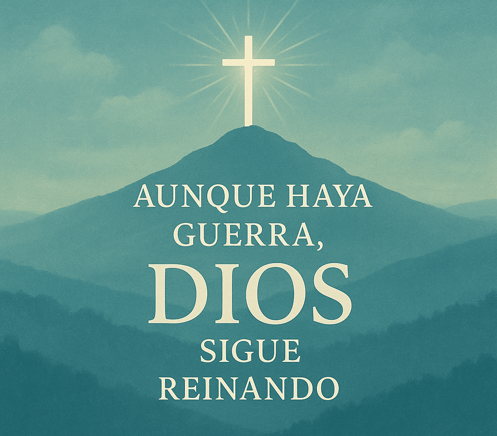 [Mensaje Cristiano] Guerra en Medio Oriente