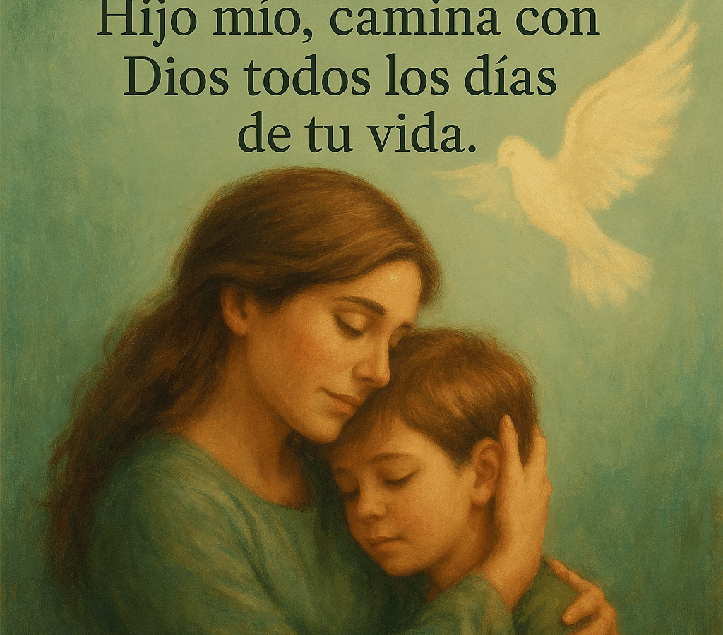 [Mensaje Cristiano] Para Mi Hijo