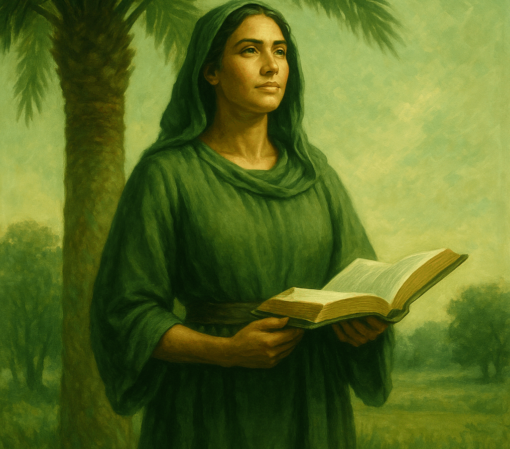 [Prédica Cristiana] Mujer Guerrera