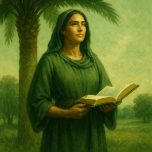Lee más sobre el artículo [Prédica Cristiana] Mujer Guerrera