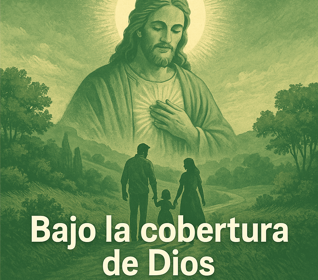 [Bosquejo] Bajo la cobertura de Dios