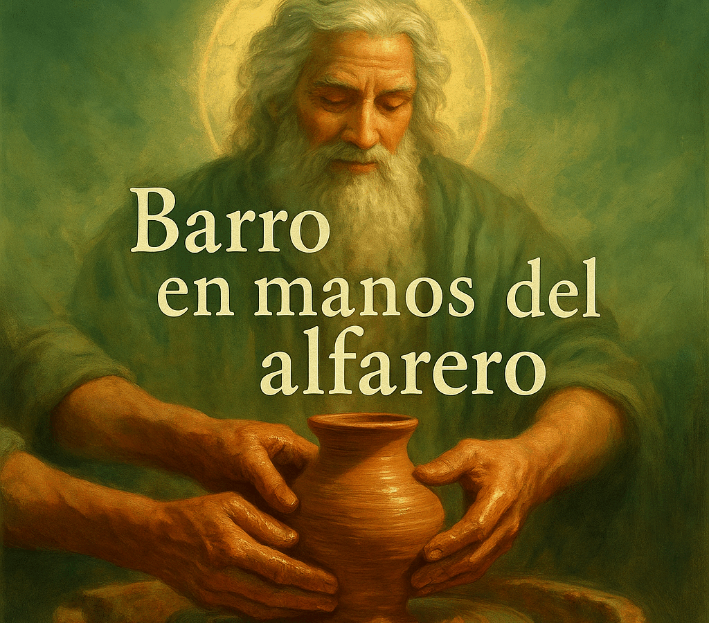 [Bosquejo] Barro en Manos del Alfarero