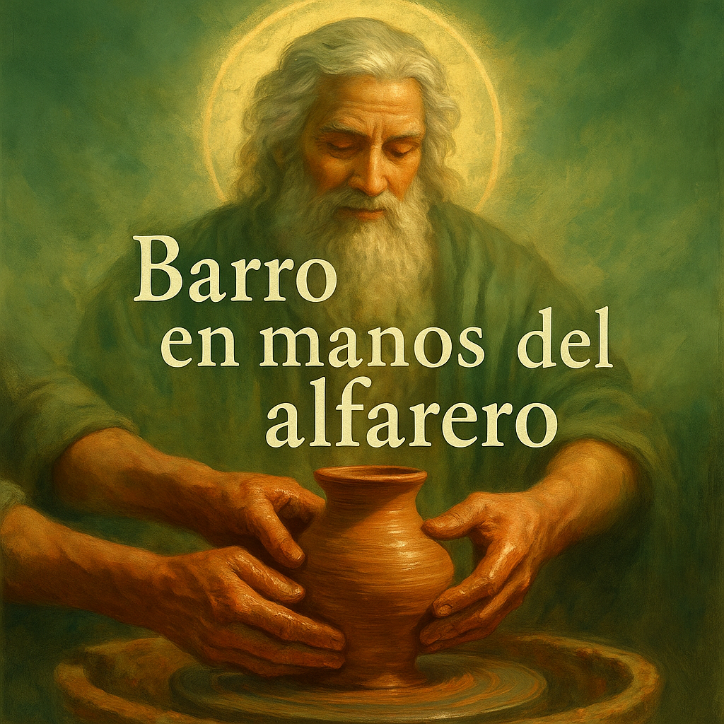 En este momento estás viendo [Bosquejo] Barro en Manos del Alfarero