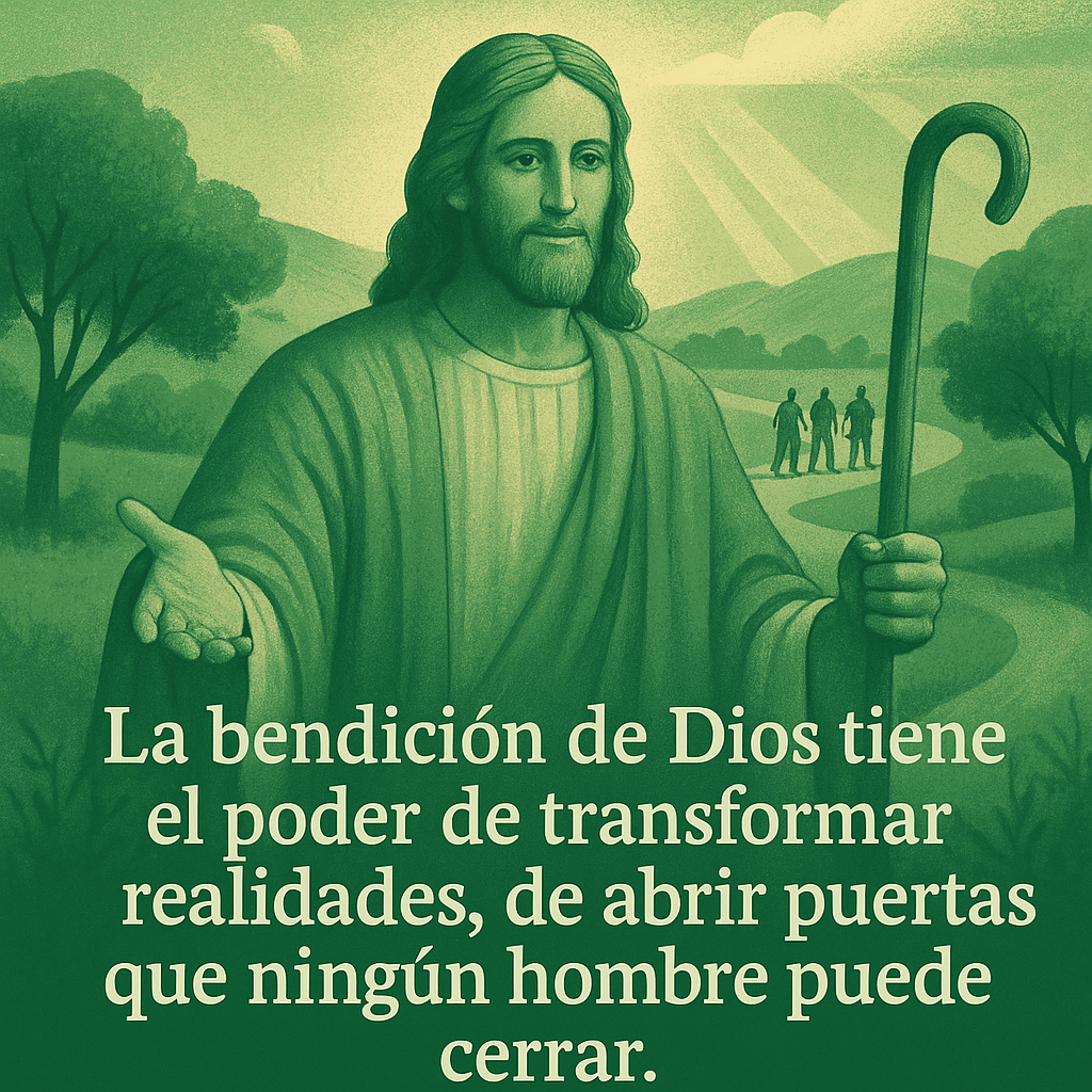 En este momento estás viendo [Bosquejo] Bendecidos para Bendecir