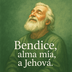 Lee más sobre el artículo [Bosquejo] Bendice Alma Mía a Jehová