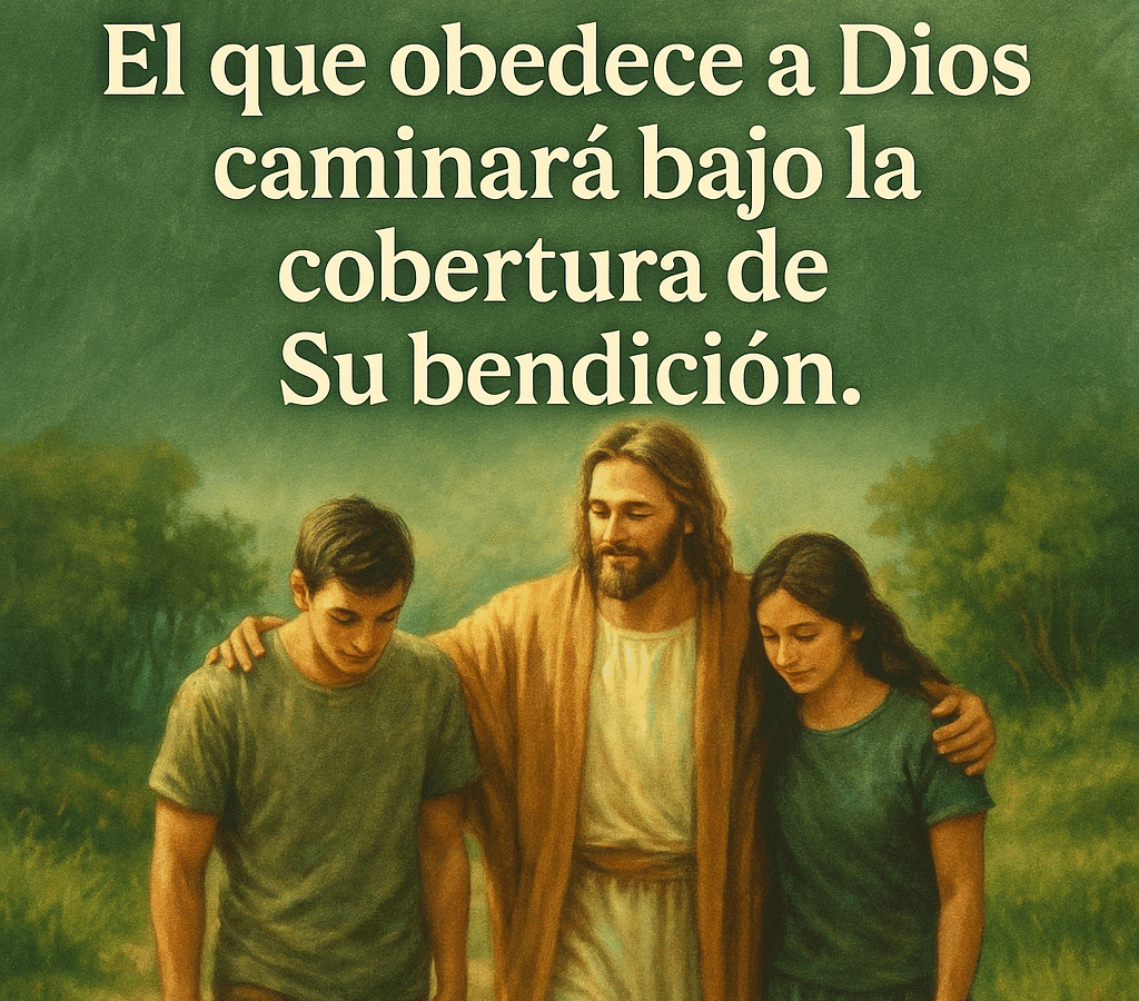 [Bosquejo] Bendiciones de la Obediencia