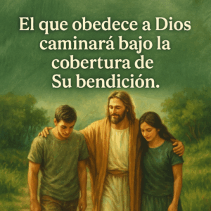 Lee más sobre el artículo [Bosquejo] Bendiciones de la Obediencia