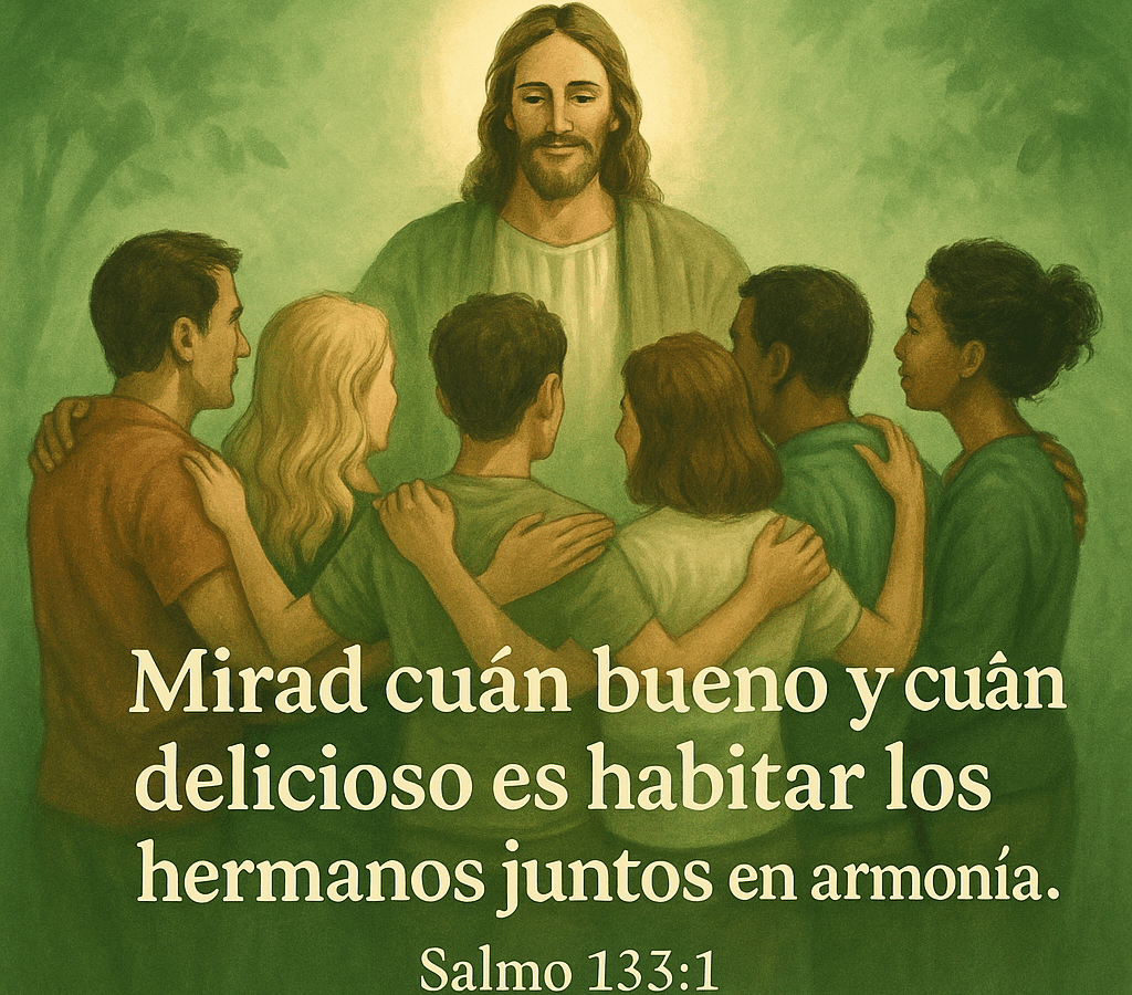 [Bosquejo] Bendiciones de la Unidad
