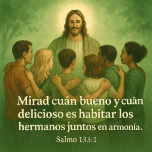 Lee más sobre el artículo [Bosquejo] Bendiciones de la Unidad