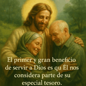 Lee más sobre el artículo [Bosquejo] Beneficios de Servir a Dios