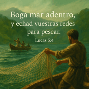 Lee más sobre el artículo [Bosquejo] Boga Mar Adentro