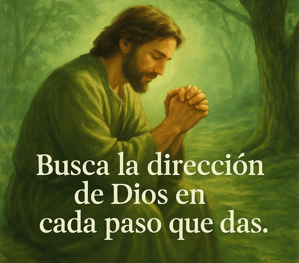 [Bosquejo] Buscando la Dirección de Dios