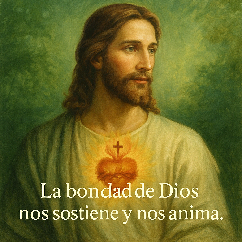 En este momento estás viendo [Bosquejo] La Bondad de Dios