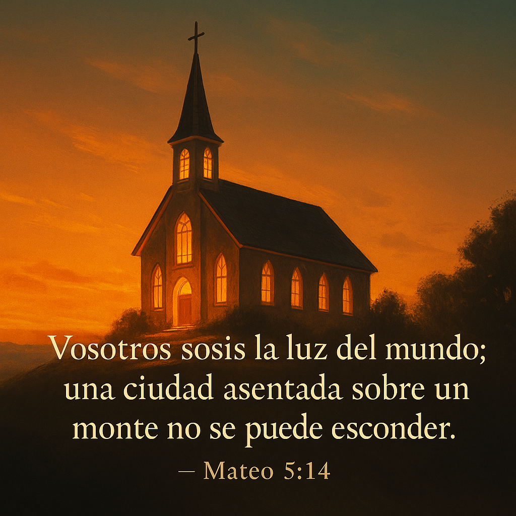En este momento estás viendo [Mensaje Cristiano] Para la Iglesia