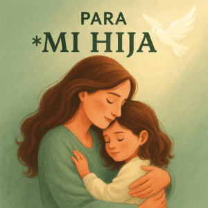 Lee más sobre el artículo [Mensaje Cristiano] para Mi Hija