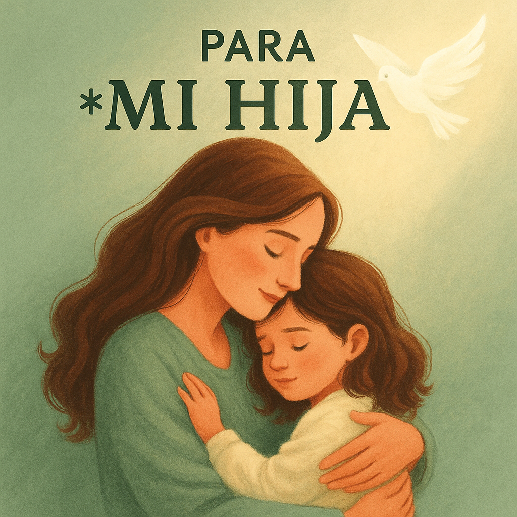 En este momento estás viendo [Mensaje Cristiano] para Mi Hija