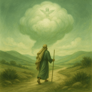 Lee más sobre el artículo [Bosquejo] Caminando Bajo la Nube de Dios