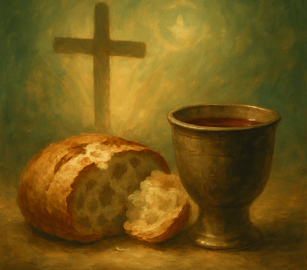 [Bosquejo] Cena del Señor