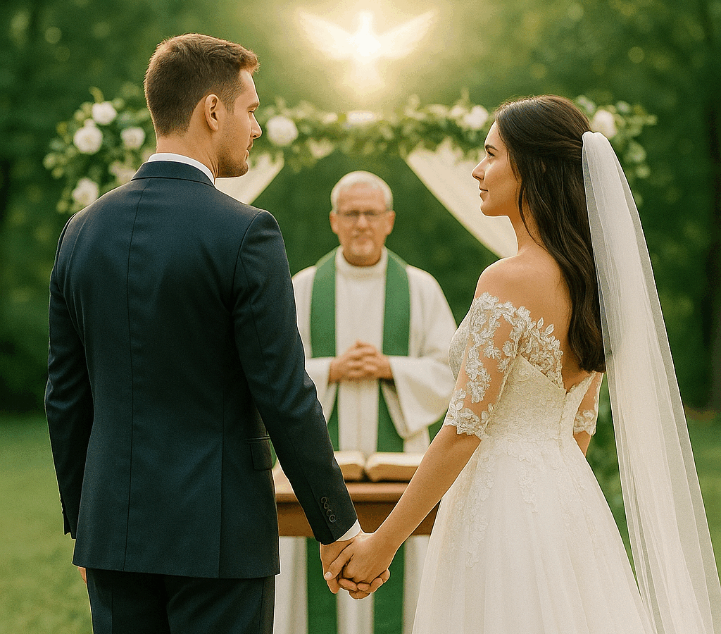 [Bosquejo] Ceremonia Nupcial