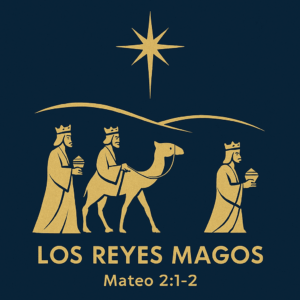 Lee más sobre el artículo [Bosquejo] Los Reyes Magos.