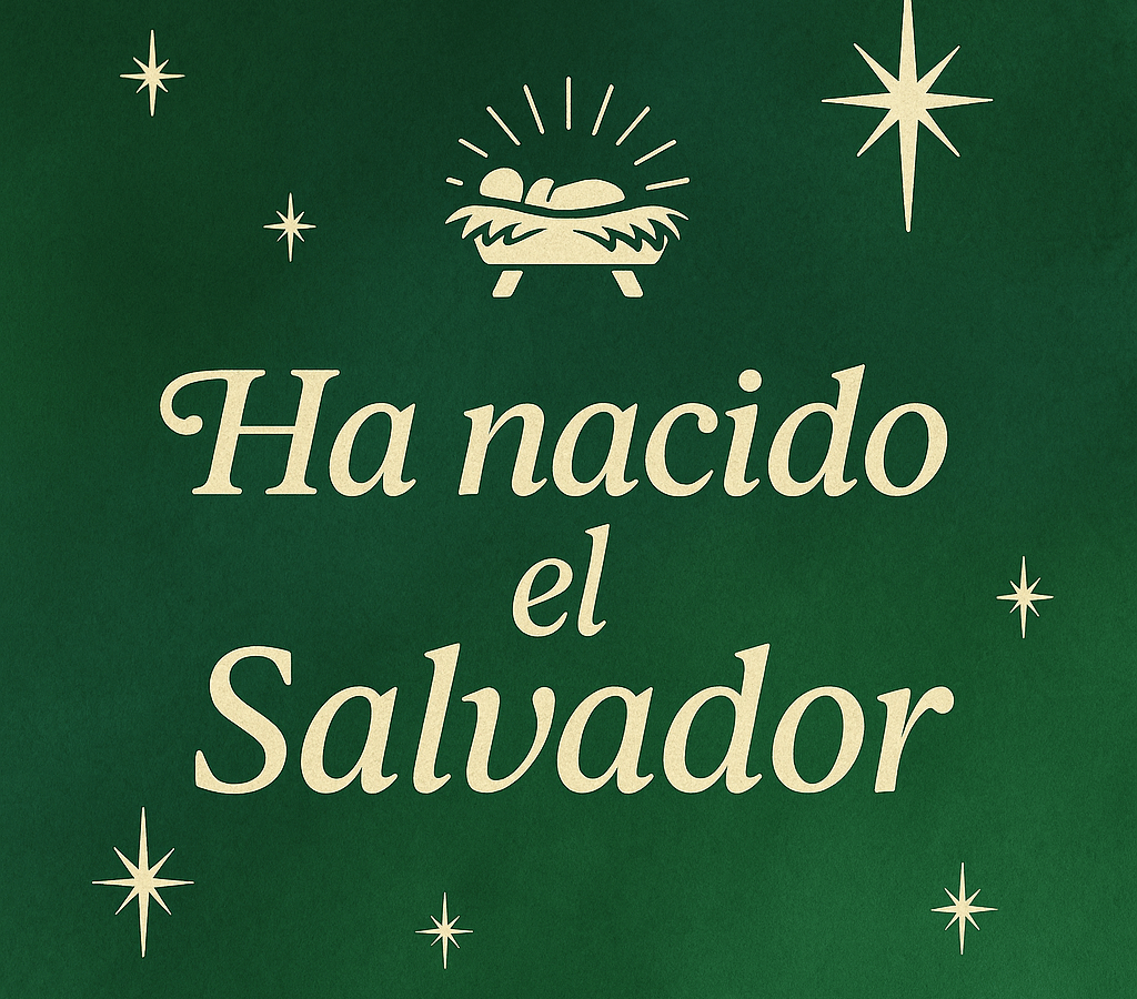 [Mensaje Cristiano] de Navidad