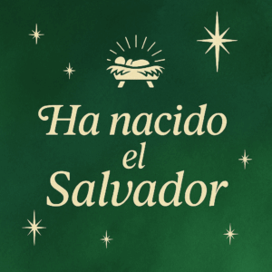 [Mensaje Cristiano] de Navidad.
