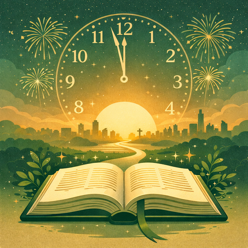 Bosquejo [Noche Vieja].